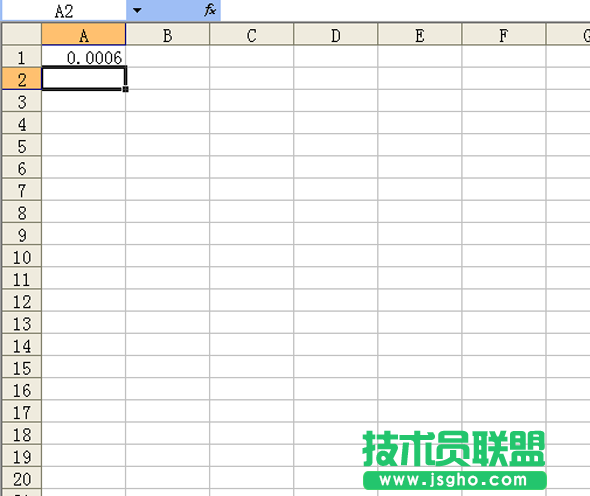 Exce数据怎么自动设置小数位数?
