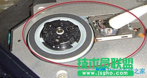 Win8笔记本光驱不读盘的解决方法