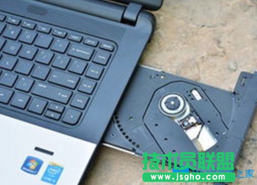 Win8笔记本光驱不读盘的解决方法
