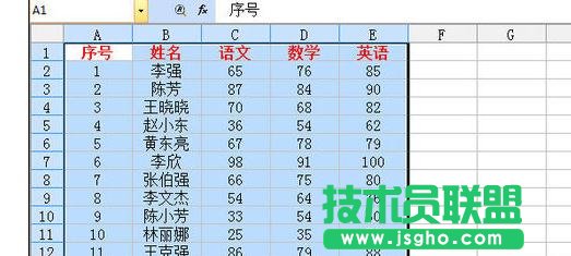 wps表格怎样使用样式