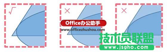 使用PPT绘制粉嫩西瓜的方法