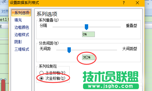 excel表格中的数据怎么做图表对比?