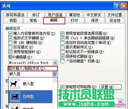 Word2013怎么设置图片环绕