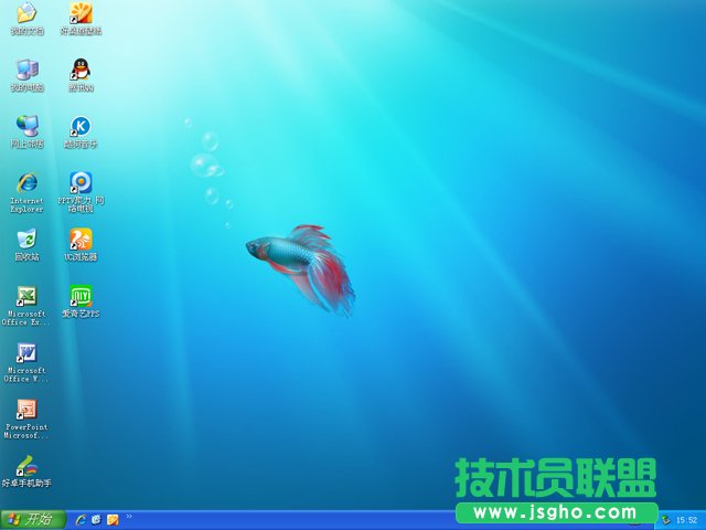 最新ghost windows xp原版系统下载(1)