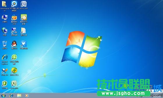 电脑window7系统安装教程怎么做比较快7