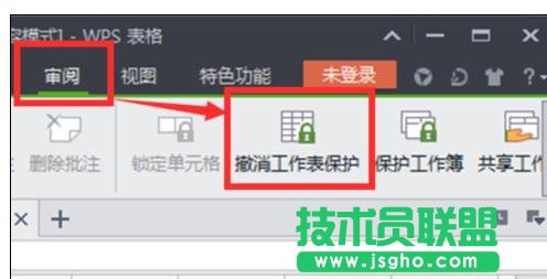 如何为wps表格设置密码
