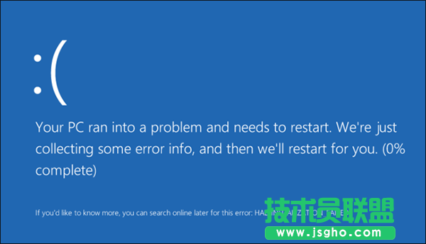 win10系统更新TH2反复蓝屏怎么解决   三联