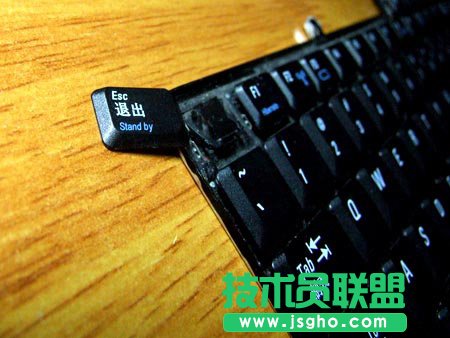 如何清理笔记本键盘