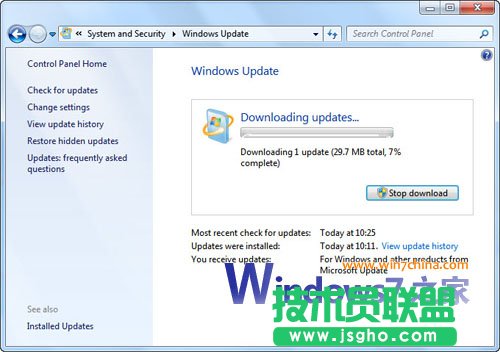 Windows XP系统英文正式版下载