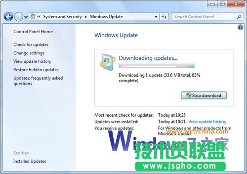 Windows XP系统英文正式版下载(1)