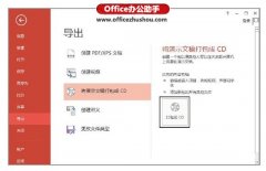 PPT演示文稿的操作方法