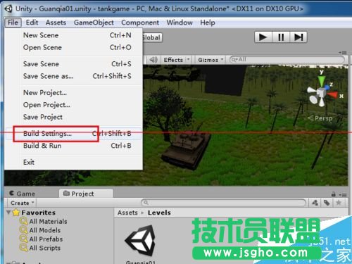 ubuntu系统怎么玩unity3d游戏？