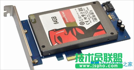 Win8固态硬盘接口类型有哪些？