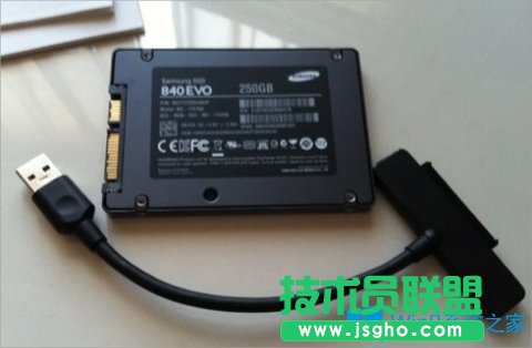 Win8固态硬盘接口类型有哪些？