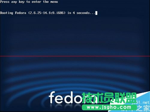Fedora系统的管理员root密码怎么重置？ 三联