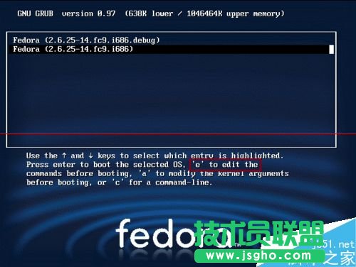 Fedora系统的管理员root密码怎么重置？