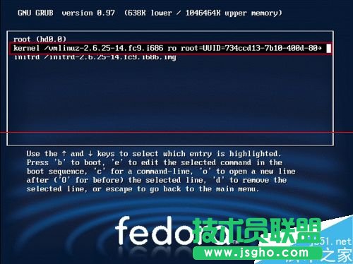 Fedora系统的管理员root密码怎么重置？