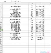 wps表格怎样排序