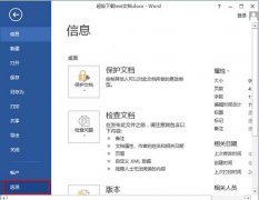 word2013如何打印隐藏内容