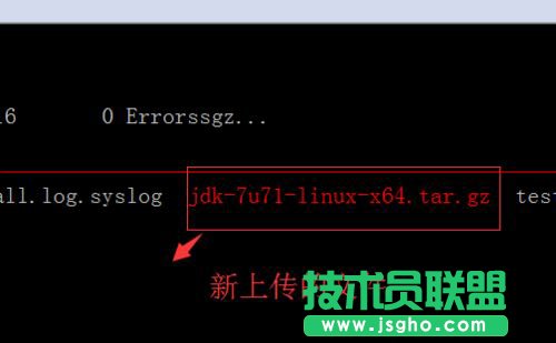 Linux SecureCRT上传和下载文件的技巧