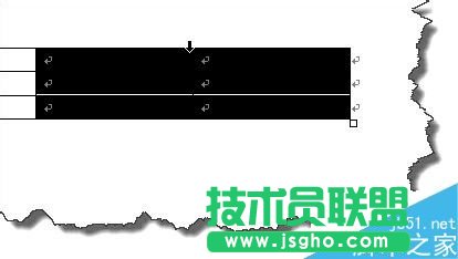 word将表格拆分并左右排列呢?