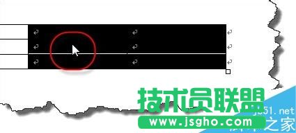 word将表格拆分并左右排列呢?