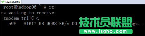 linux系统怎么用SecureCRT上传和下载文件？