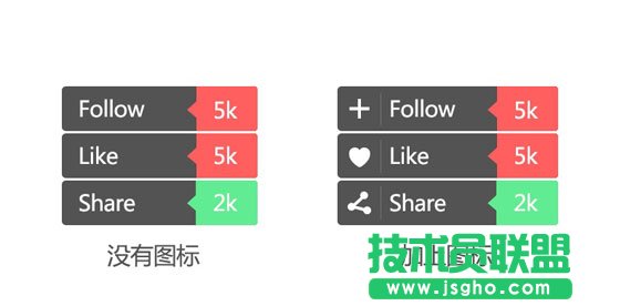 PPT扁平化设计的8个实用小技巧