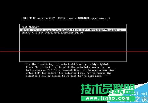 centos系统密码忘了怎么破解密码？