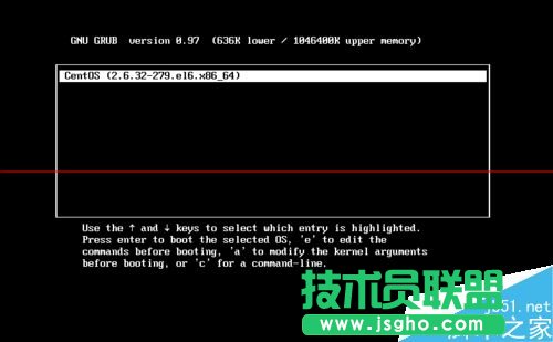centos系统密码忘了怎么破解密码？