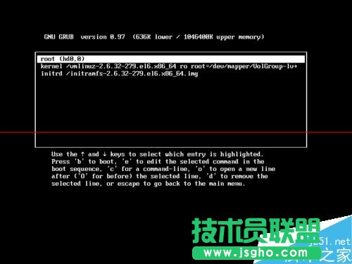 centos系统密码忘了怎么破解密码？