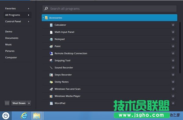 8款实用小软件：帮你找回Windows 8开始菜单