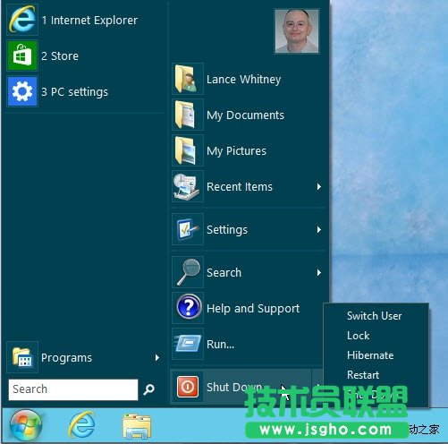 8款实用小软件：帮你找回Windows 8开始菜单