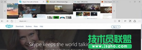 Win10 Creator Update为Edge浏览器带来哪些新特性 三联