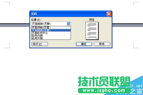 word文档怎么标注页码呢?