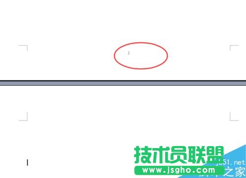 word文档怎么标注页码呢?