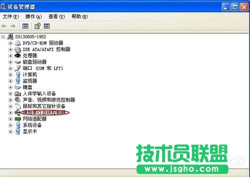 WinXP系统电脑前面USB接口不能用怎么办？