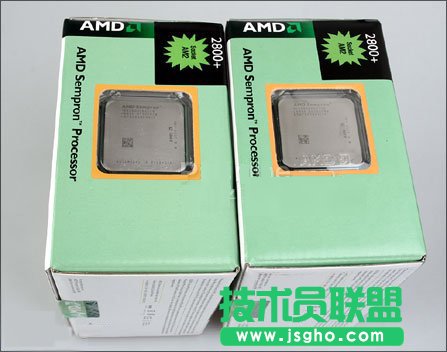 如何识别AMD正品盒装处理器 三联