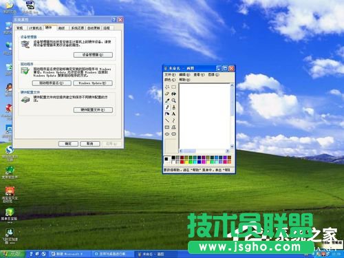 XP系统鼠标设置解决单击变双击的问题(2)
