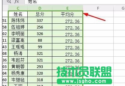 wps表格如何制作移动平均线图表