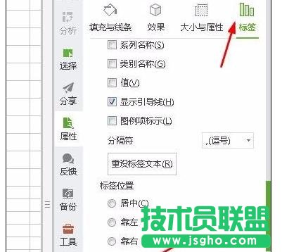 wps表格如何制作移动平均线图表