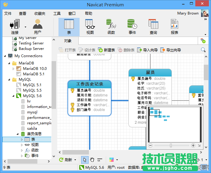 Navicat Cloud支持的平台有哪些？ 三联