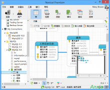 Navicat Cloud支持的平台有哪些？