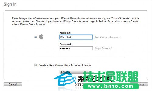  MAC系统iTunes天才新功能的使用技巧