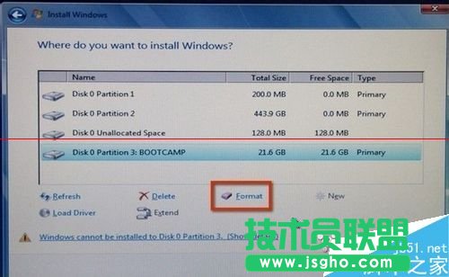 Macbook Pro安装双系统的详细教程