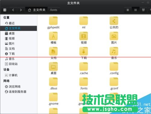 linux系统下WPS缺失字体导致文件乱码该怎么办？