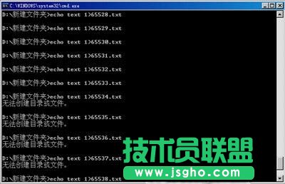 一个文件夹下面最多可以放多少文件