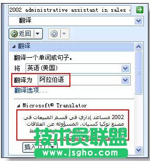 excel中翻译功能使用详解
