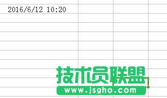 wps表格怎么输入日期时间