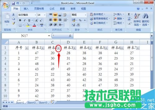excel怎么添加下拉选项呢?